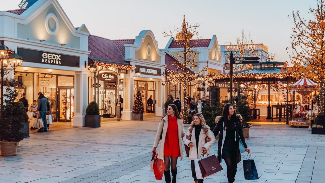 Outlet Center Parndorf