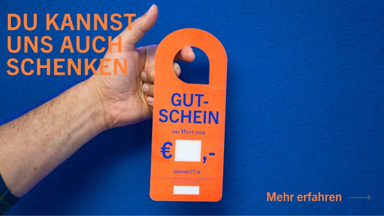 Freude schenken, Auszeit genießen!
