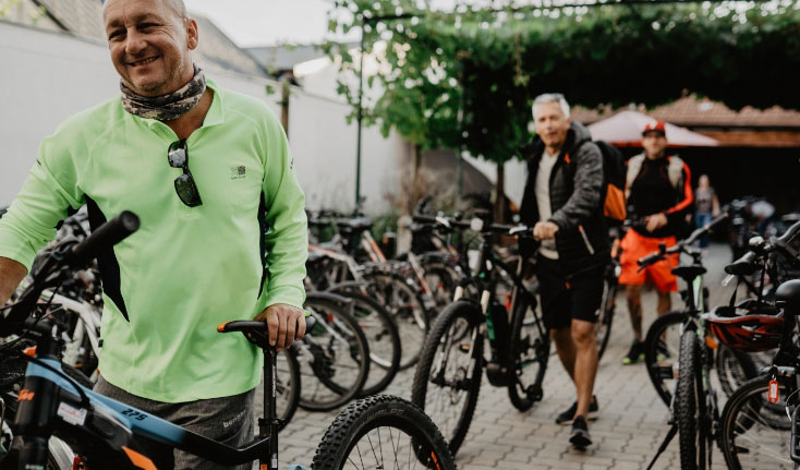 Fahrrad mieten
